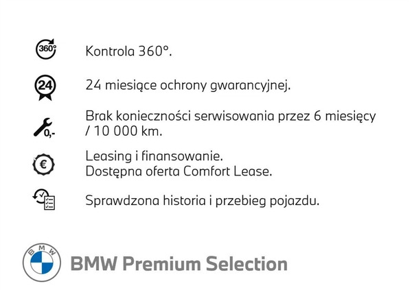 BMW X6 cena 439900 przebieg: 17200, rok produkcji 2023 z Środa Śląska małe 137